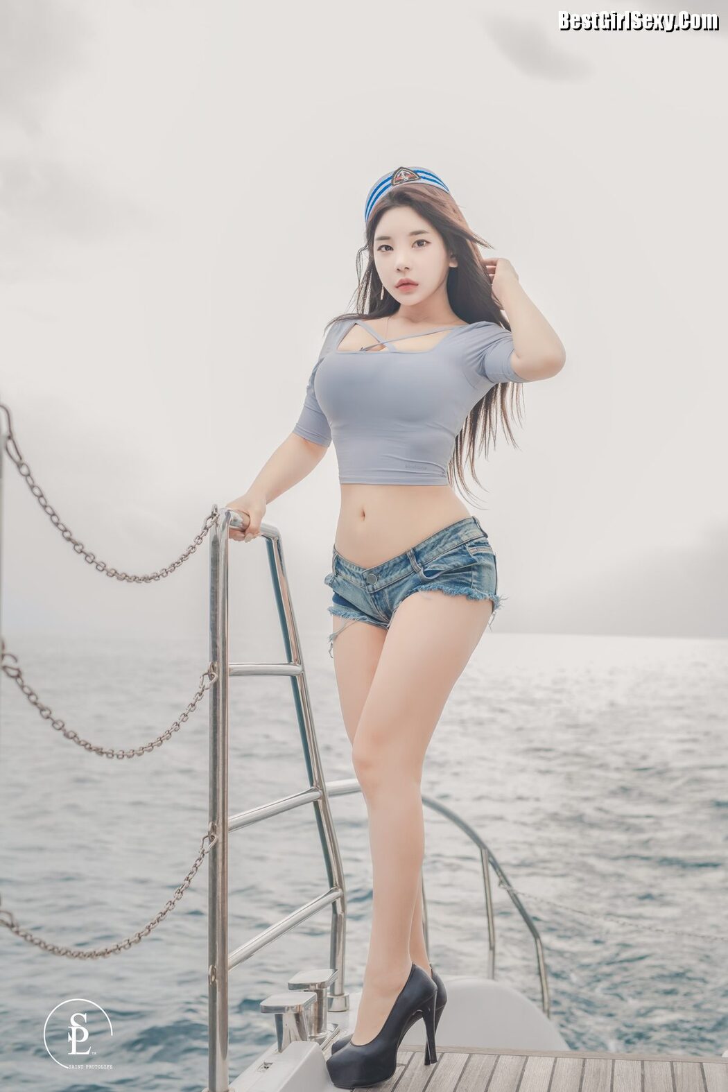 SaintPhotoLife – Zzyuri 쮸리 – Vol.17 Zzyuris Jeju Life