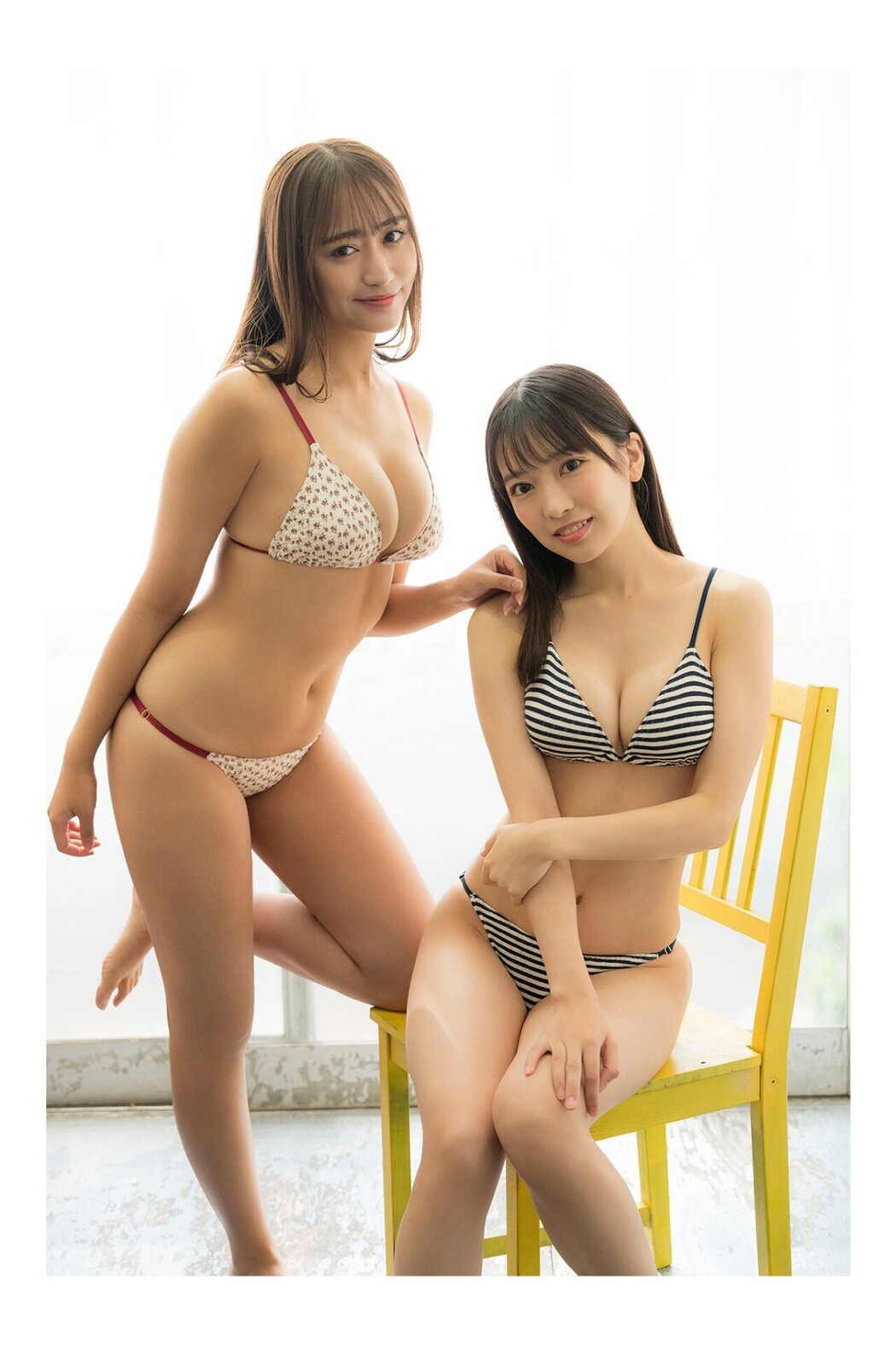 Platinum FLASH Photobook 2023-02-17 Akane Yoshizawa 吉沢朱音 – Triangle Love In The Case Of Akane