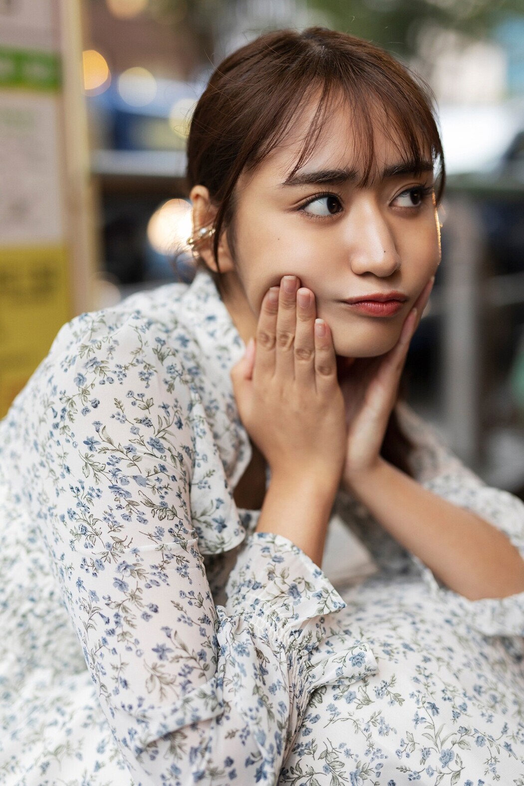 Platinum FLASH Photobook 2023-02-17 Meruda Ikeda 池田メルダ – Triangle Love In The Case Of Akane