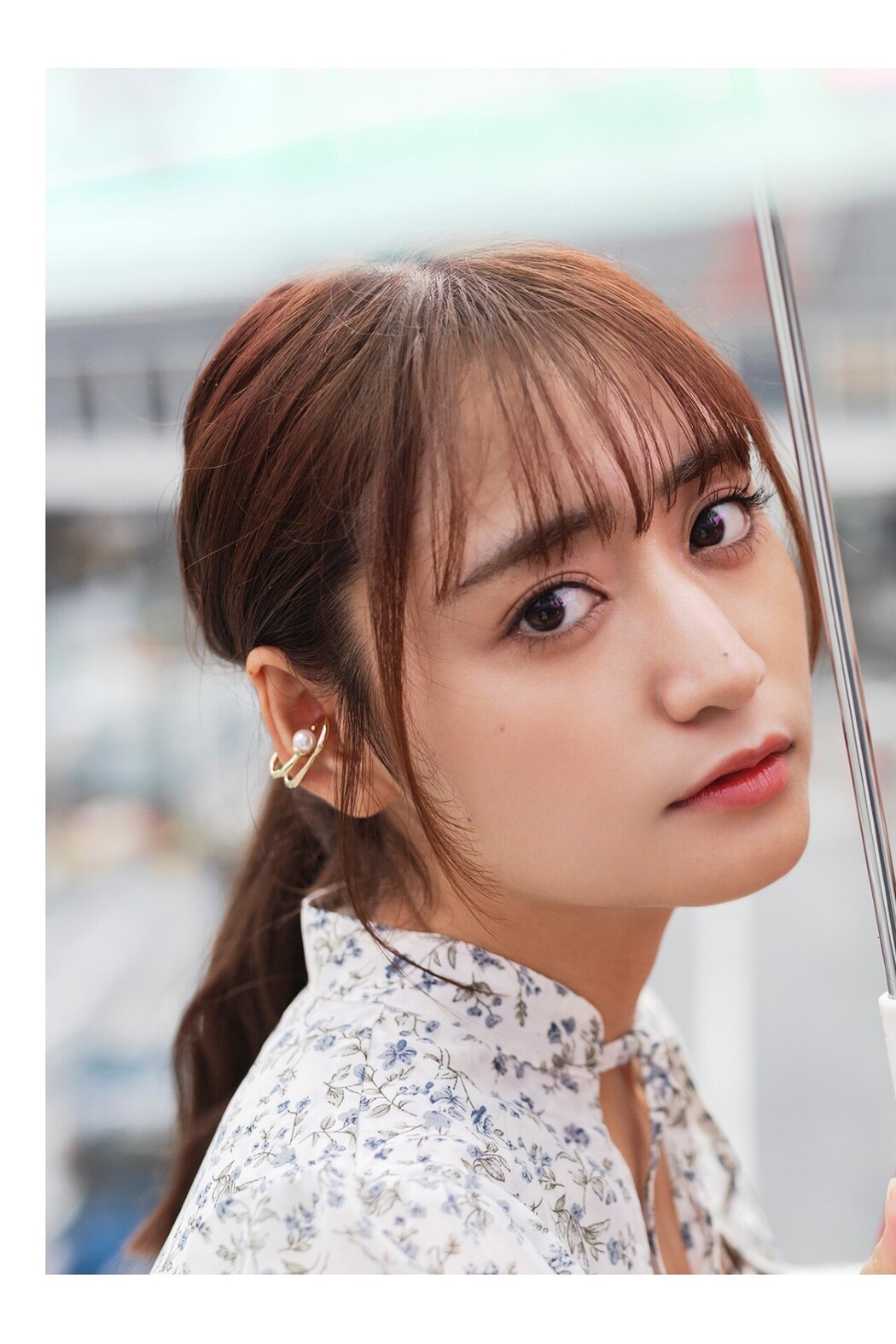 Platinum FLASH Photobook 2023-02-17 Meruda Ikeda 池田メルダ – Triangle Love In The Case Of Akane