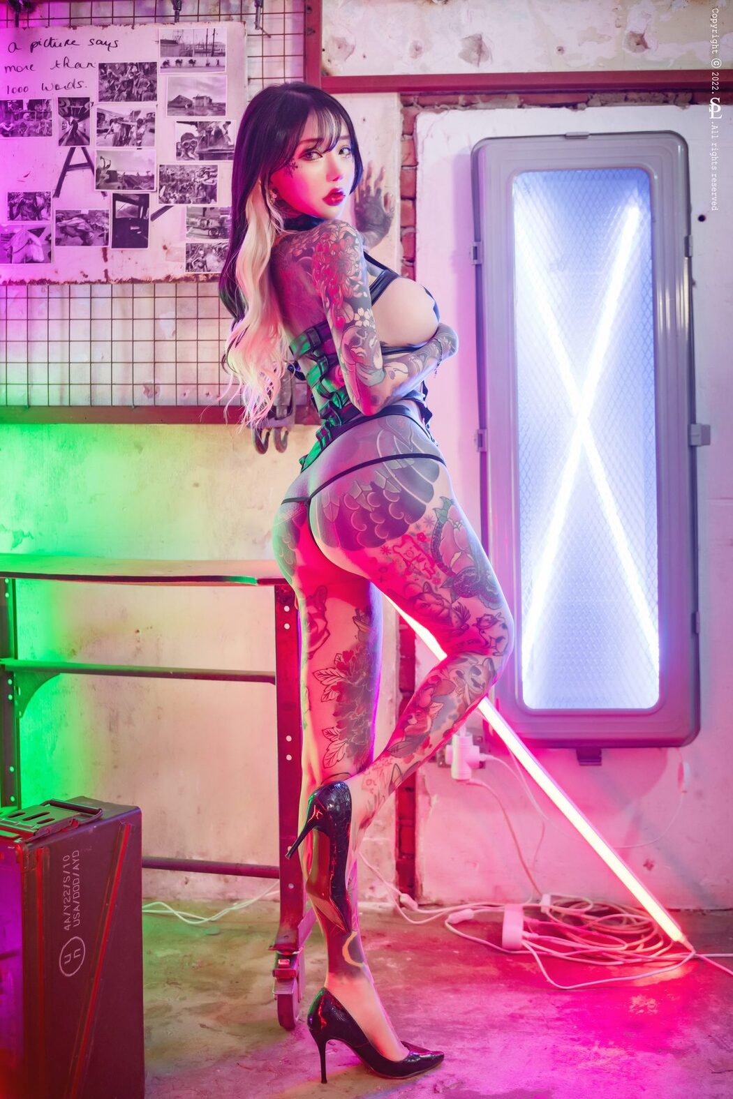SaintPhotoLife – YoKo Vol.07 – Thong