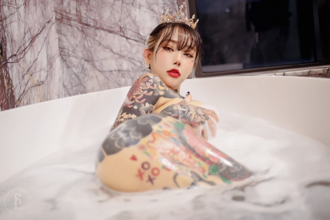 SaintPhotoLife – YoKo – Vol.05 Bubbles