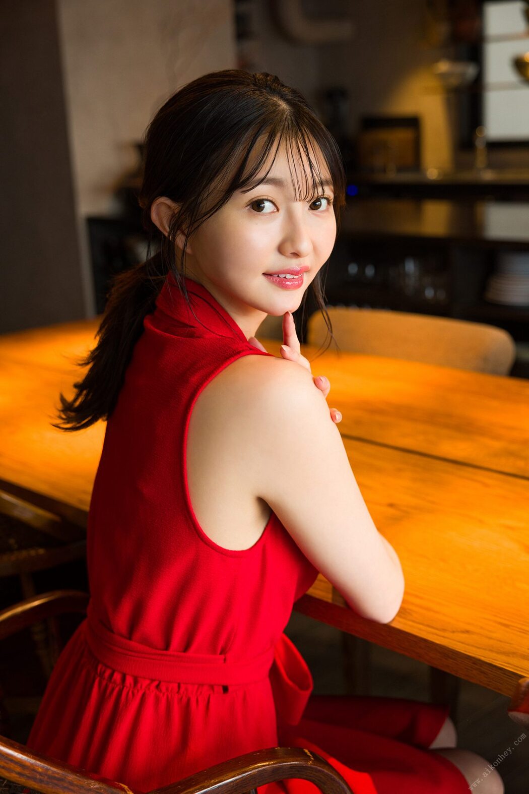 Platinum FLASH Photobook 2022-05-24 Moka Hashimoto 橋本萌花 – 24H