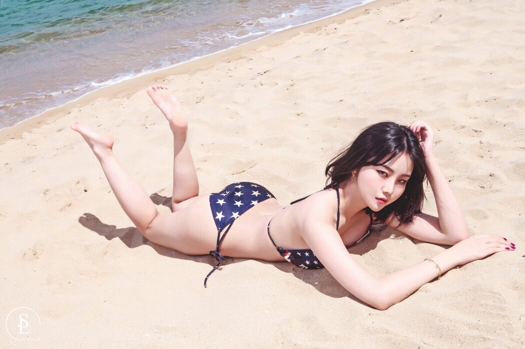SaintPhotoLife – Yuna 유나 – Vol.31 Hello Yangyang
