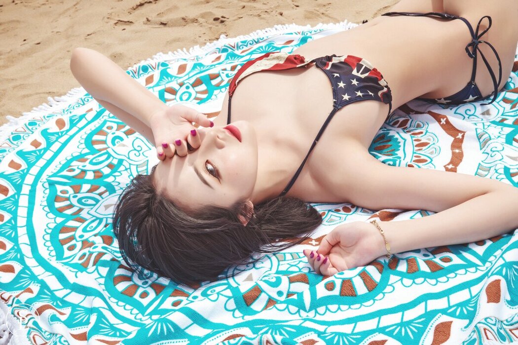 SaintPhotoLife – Yuna 유나 – Vol.31 Hello Yangyang