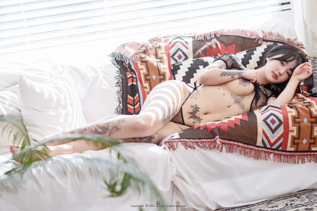 SaintPhotoLife – Jeon Bo-Yeon 전보연 – Vol.09 Ponytail
