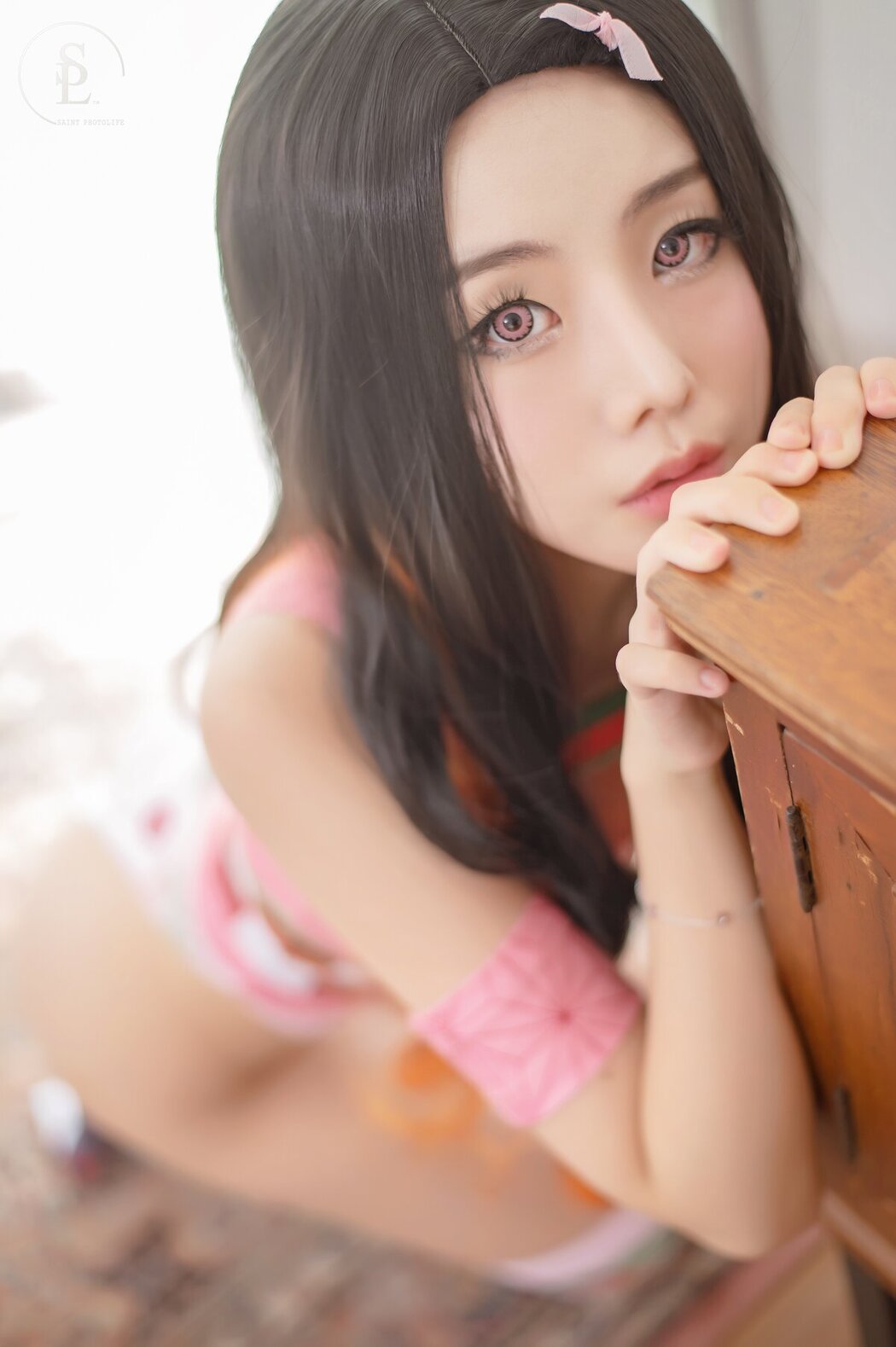 SaintPhotoLife – Yuna 유나 – Nezuko x Shinobu