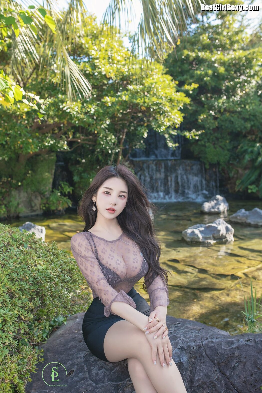 SaintPhotoLife – Zzyuri 쮸리 – Vol.17 Zzyuris Jeju Life