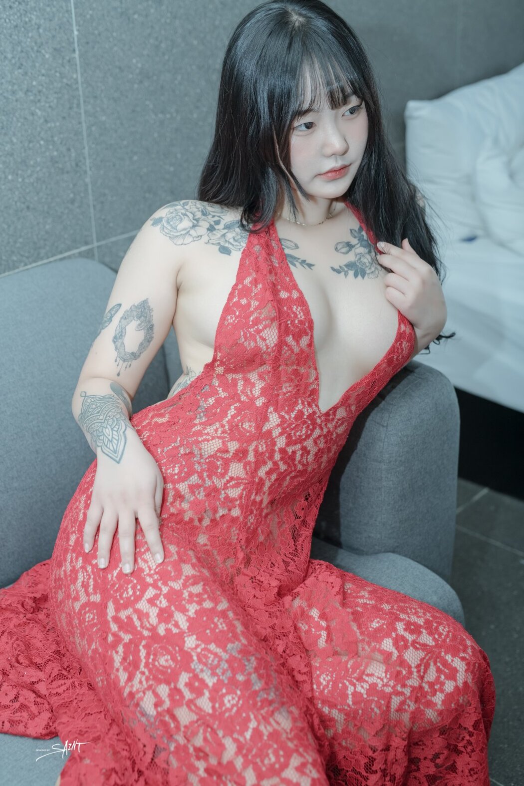 SaintPhotoLife Jeon Bo-Yeon 전보연 Vol.01