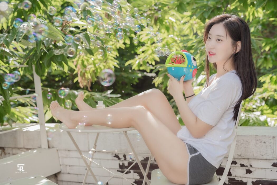 SaintPhotoLife One Summer Day Zenny