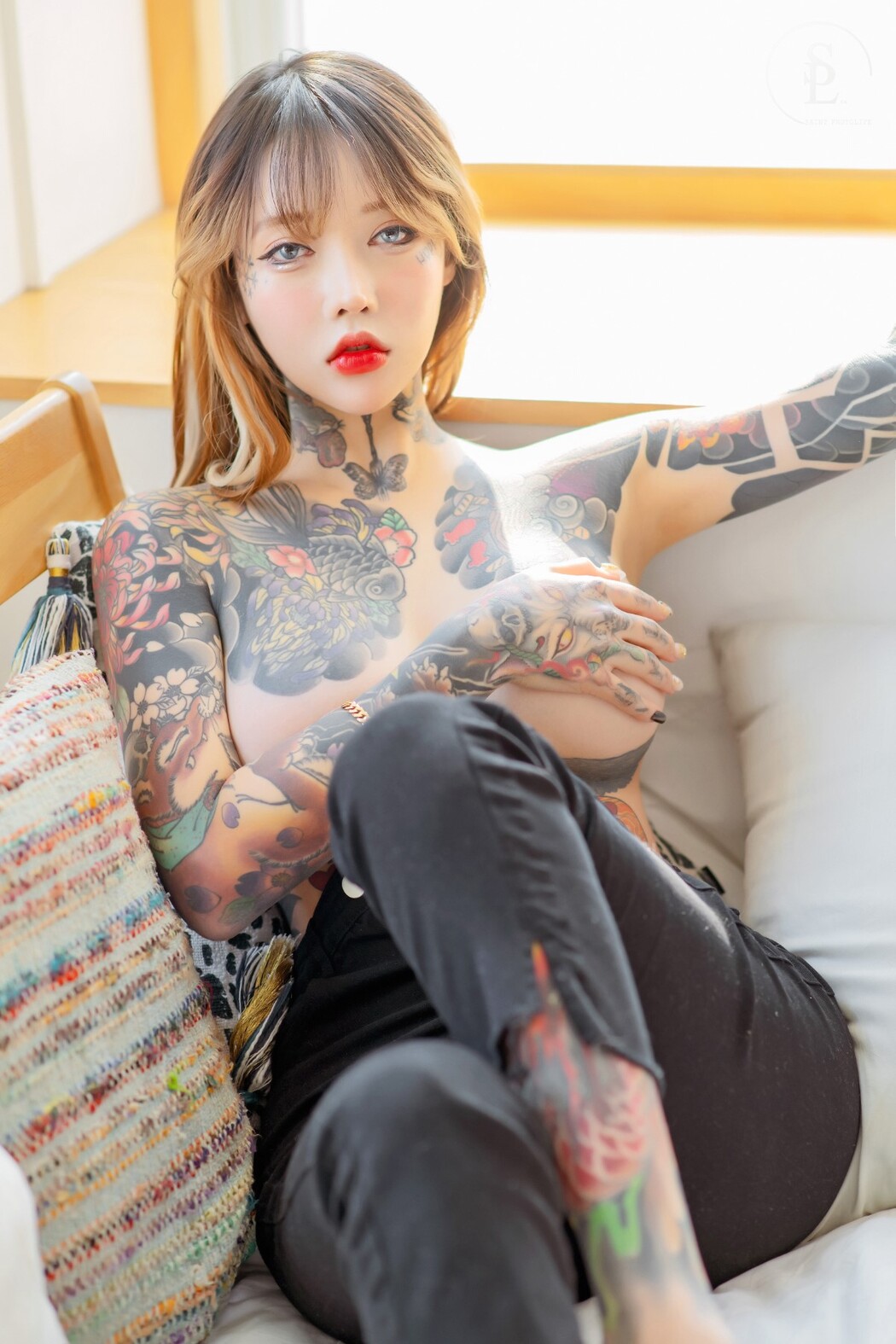 SaintPhotolife Vol.002 YoKo – Bunny Girl