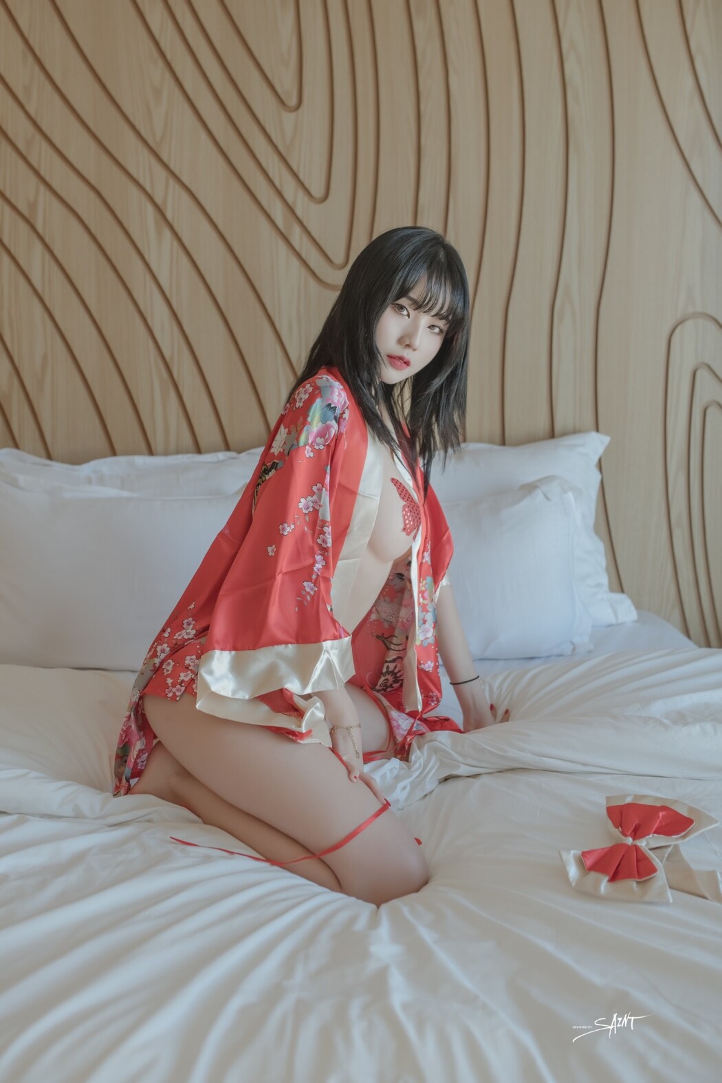 SaintPhotolife Vol.008 Yuna 유나 – Come To Me