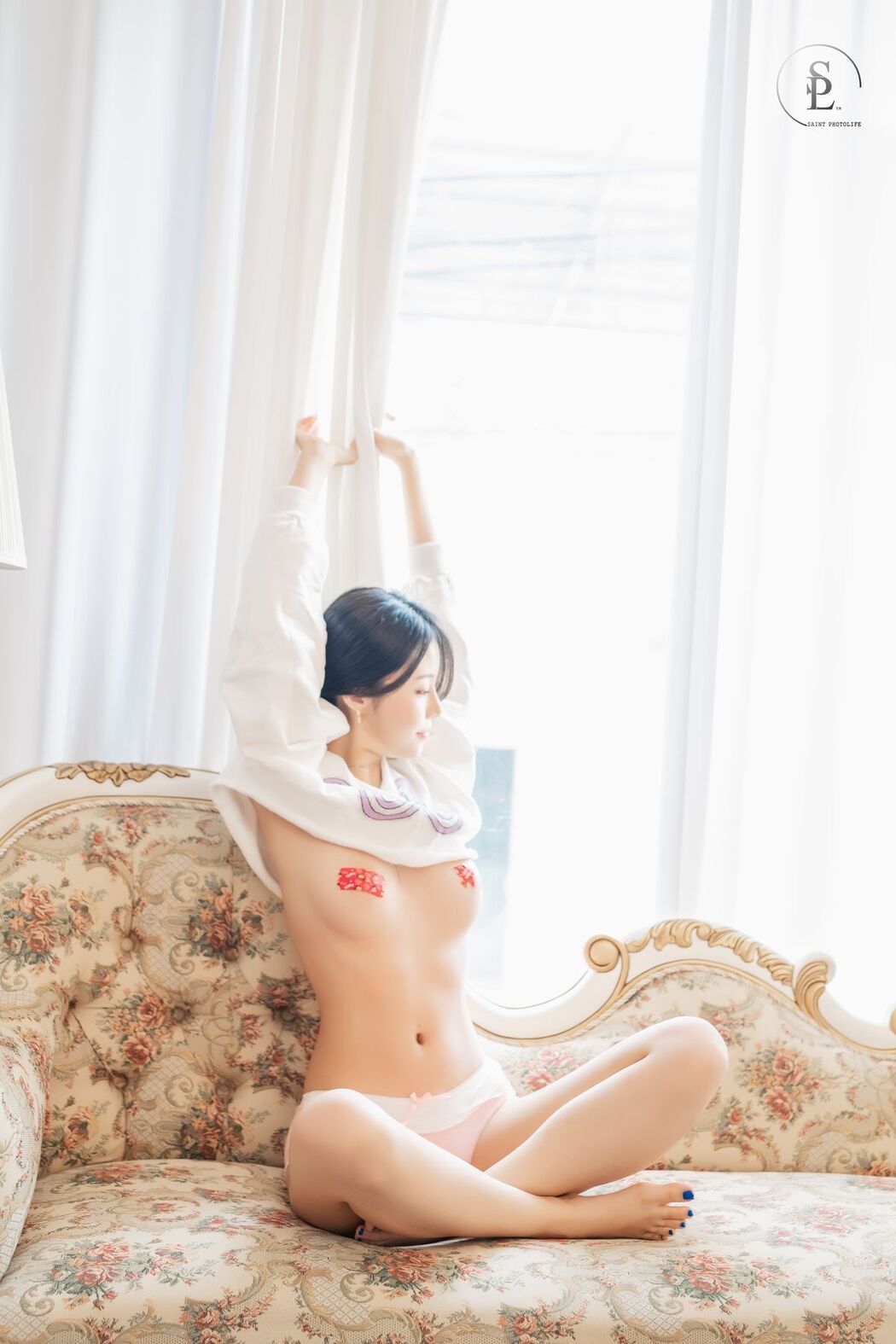 SaintPhotoLife Yuna – Babypink