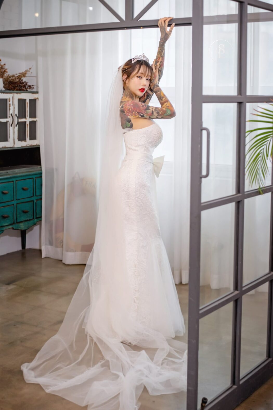 SaintPhotoLife YoKo Cat Bride Vol.01
