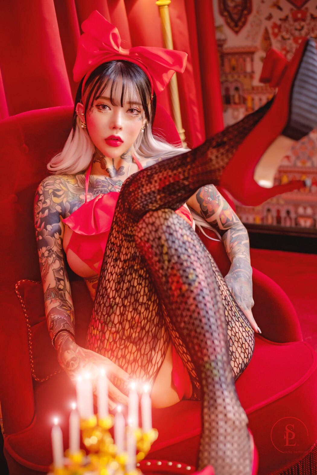 SaintPhotoLife YoKo Vol.03 – Xmas