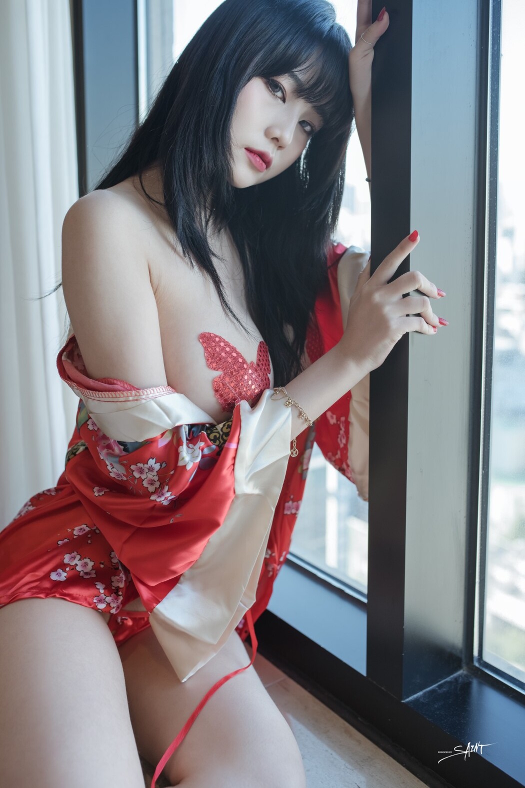 SaintPhotolife Vol.008 Yuna 유나 – Come To Me