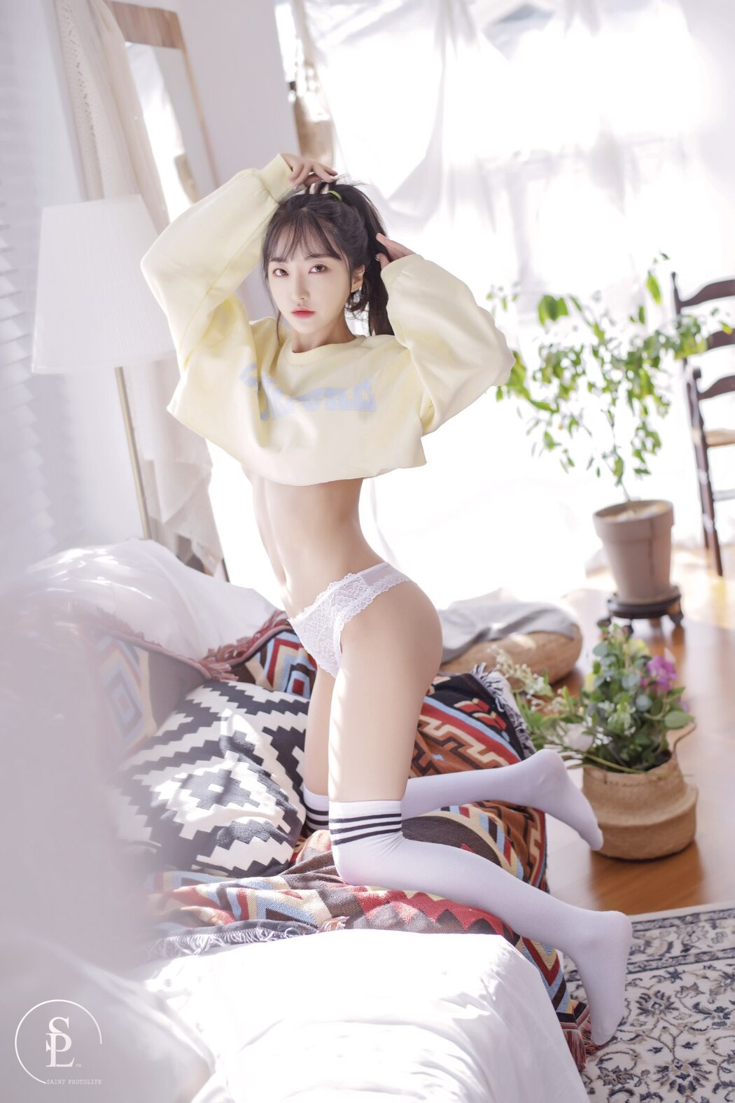 SaintPhotoLife HaNari 하나리 – HaNari Vol.2