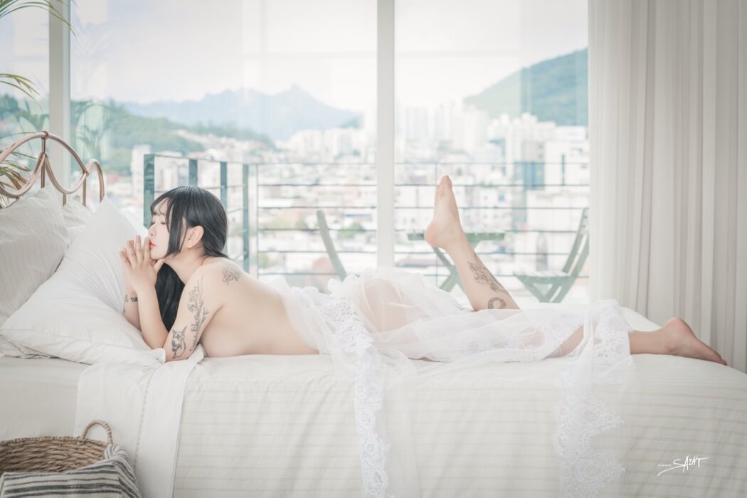 SaintPhotoLife Jeon Bo-Yeon 전보연 Vol.01
