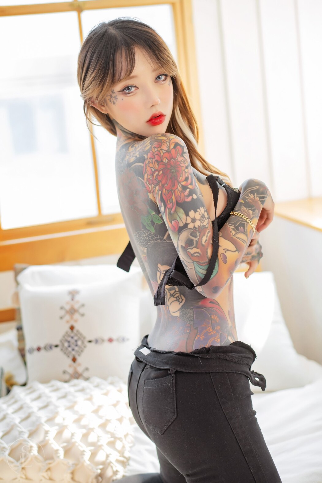 SaintPhotolife Vol.002 YoKo – Bunny Girl