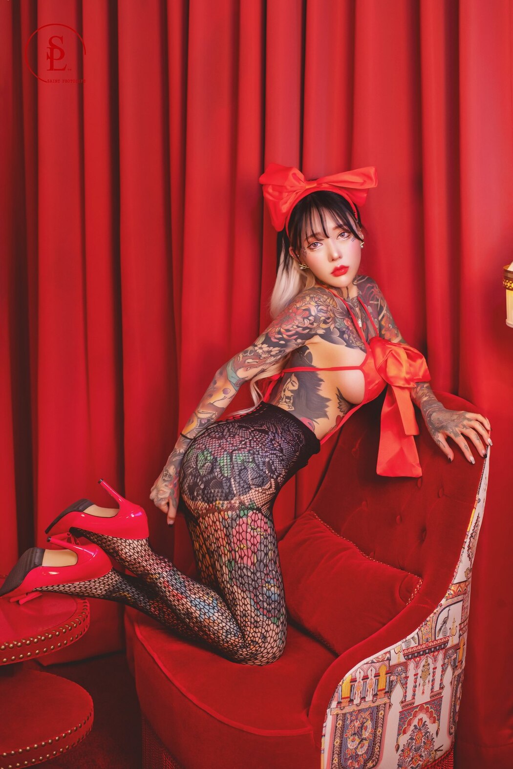 SaintPhotoLife YoKo Vol.03 – Xmas