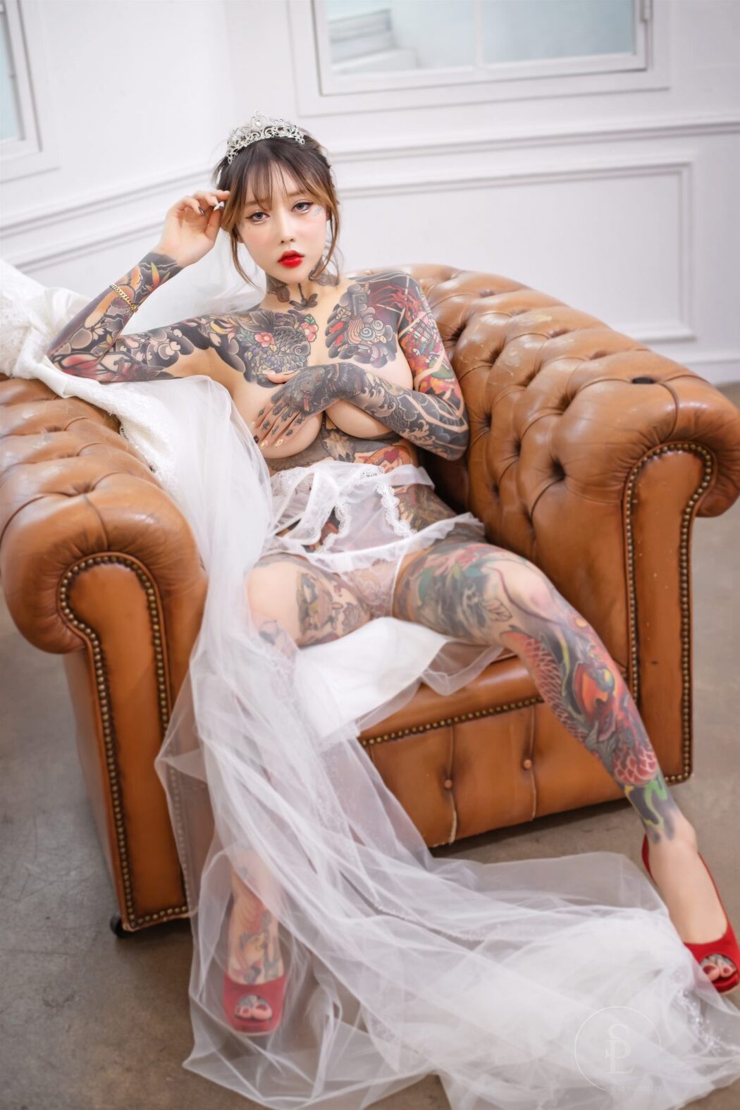 SaintPhotoLife YoKo Cat Bride Vol.01