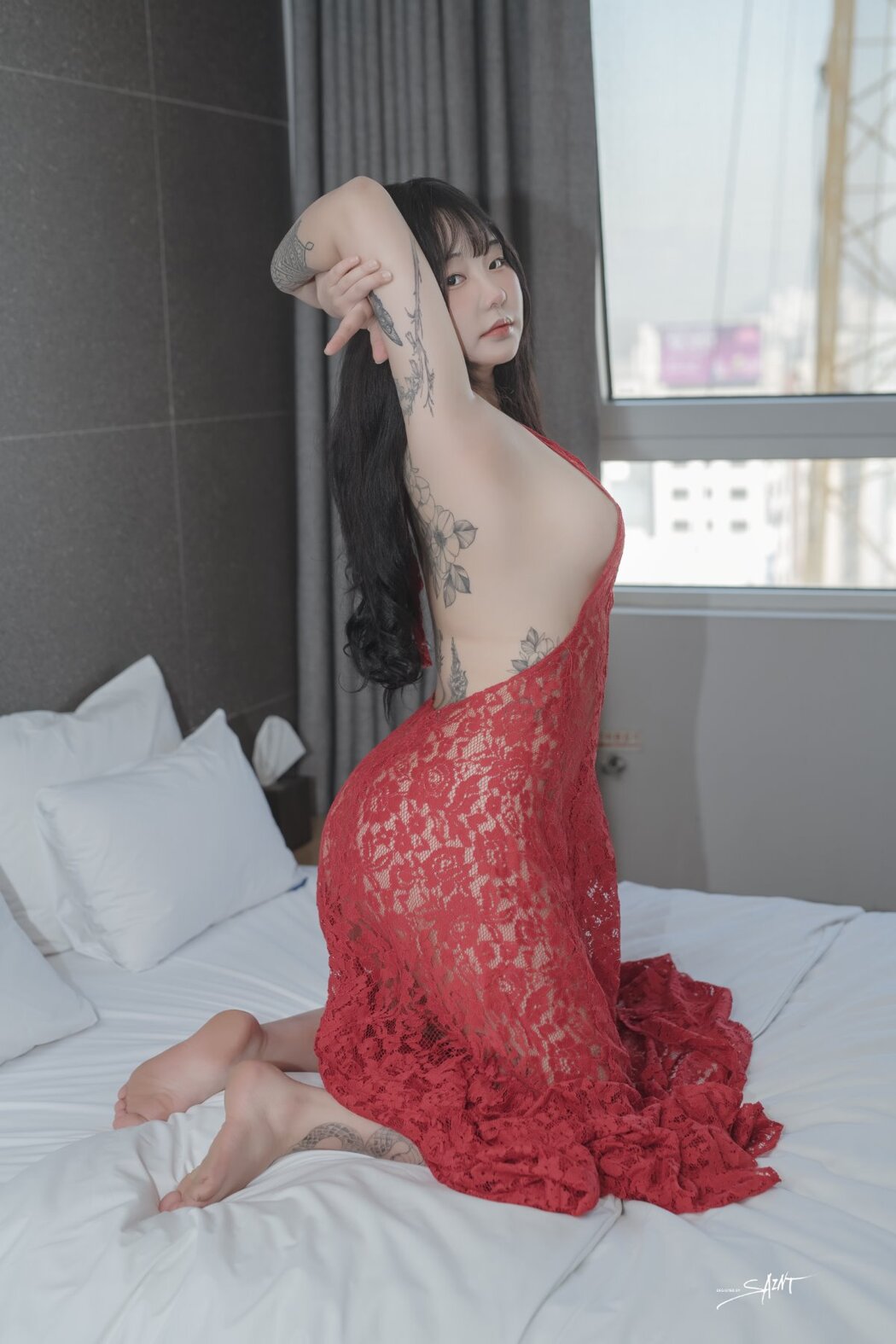 SaintPhotoLife Jeon Bo-Yeon 전보연 Vol.01