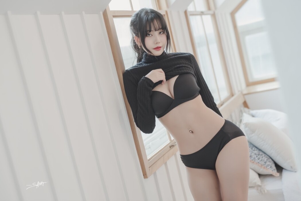 SaintPhotolife Vol.011 Yuna 유나 – Love On Top