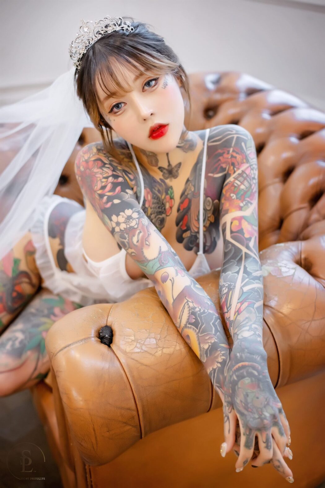SaintPhotoLife YoKo Cat Bride Vol.01