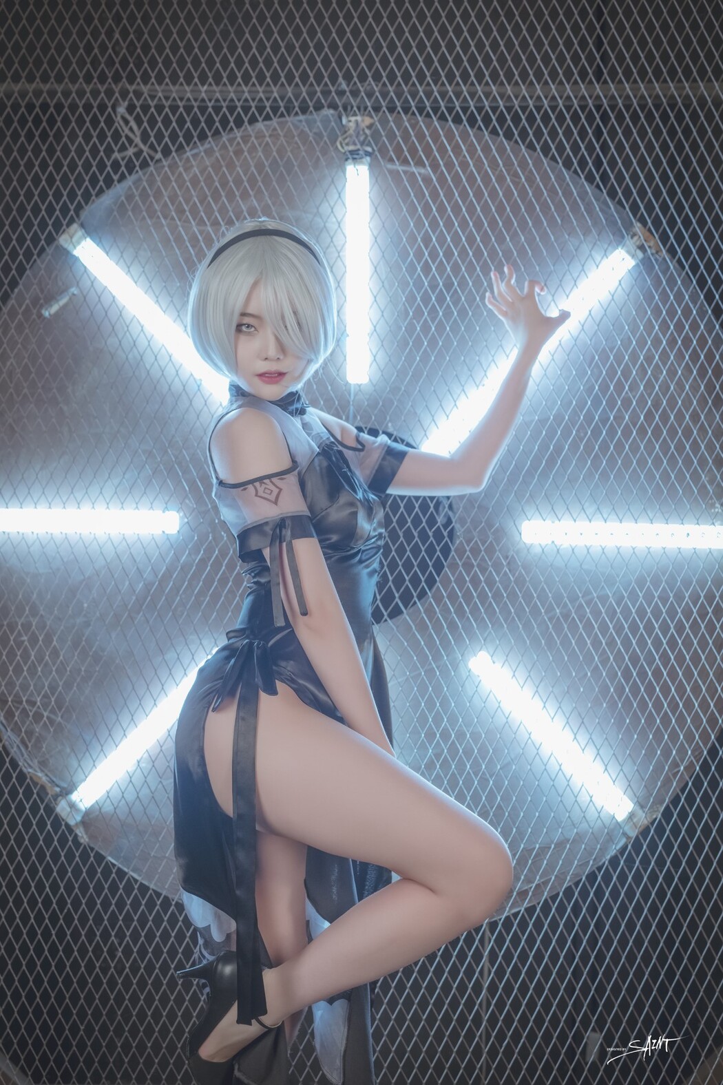 SaintPhotoLife Vol.04 Yuna 유나 – Yuna Is Cos