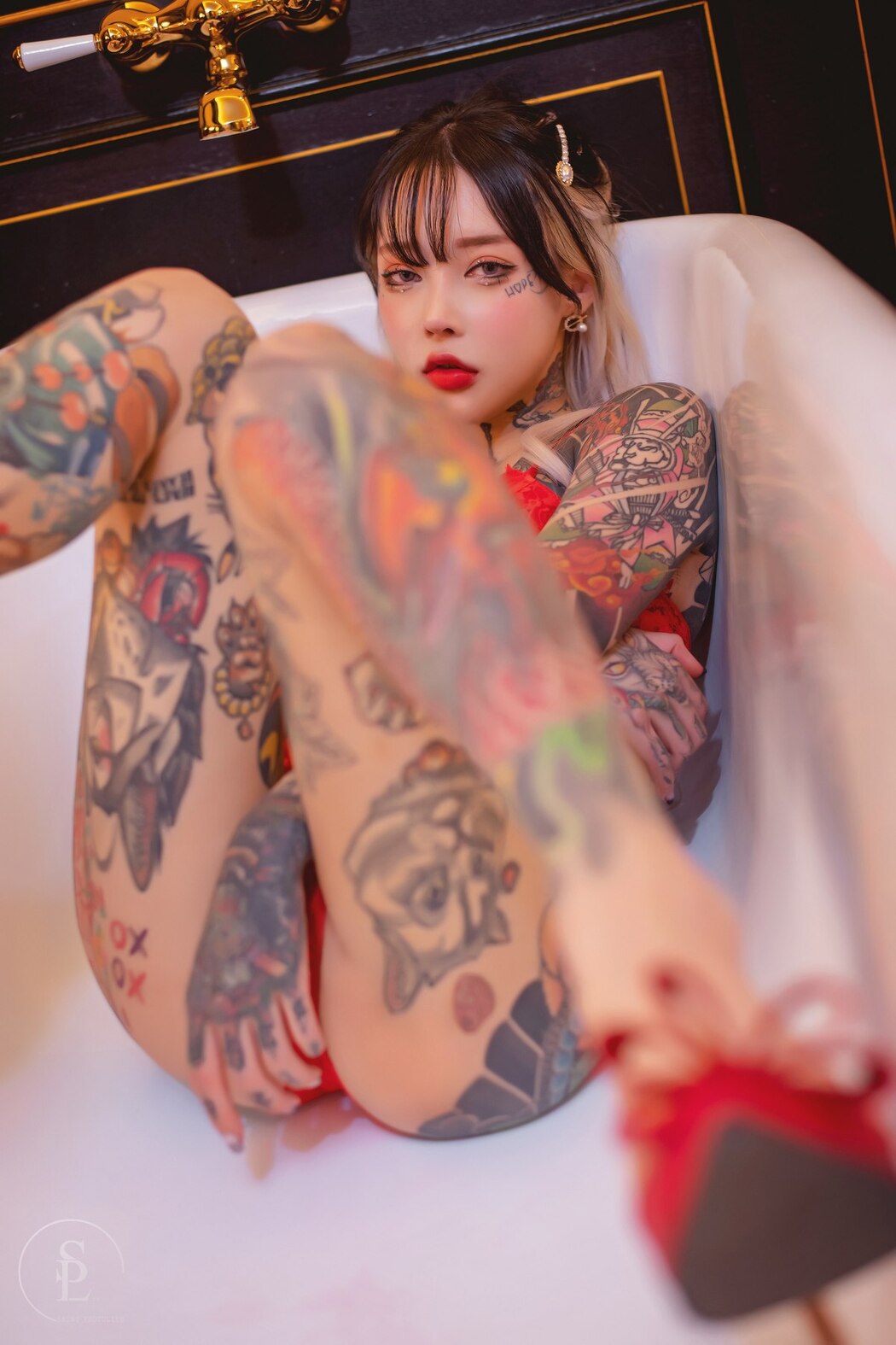 SaintPhotoLife YoKo Vol.03 – Xmas