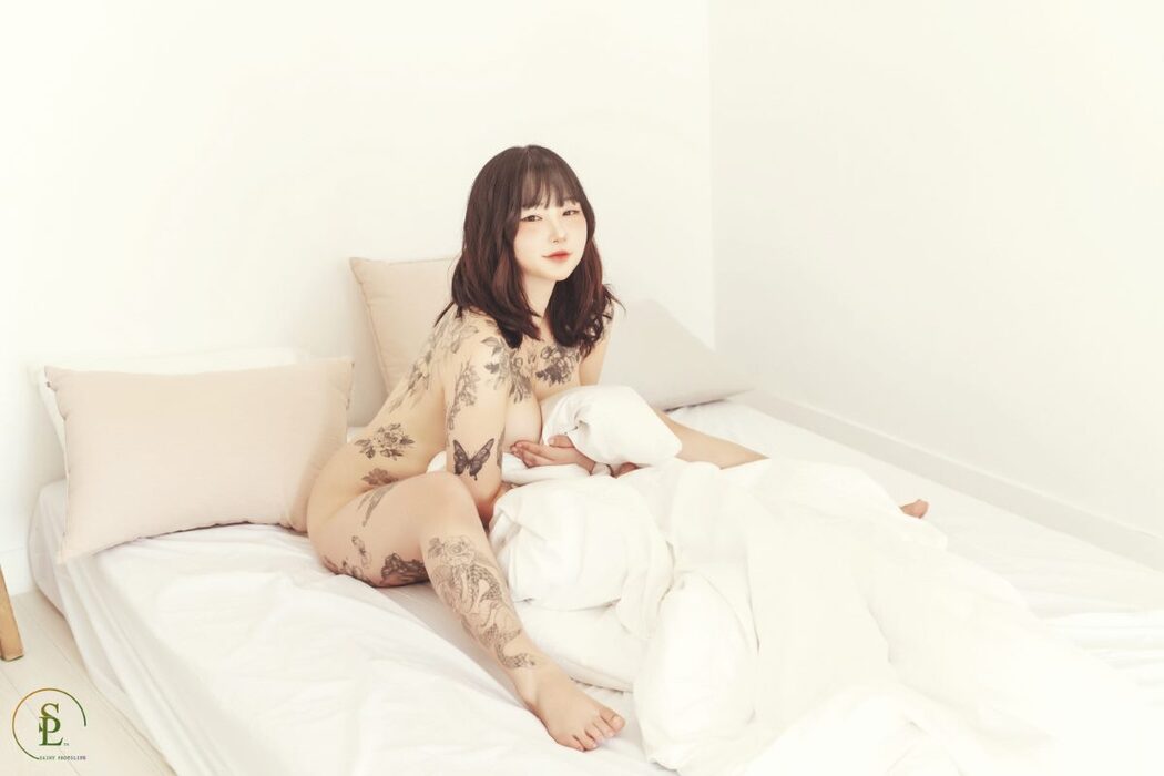 SaintPhotoLife Jeon Bo Yeon 전보연 BoYeon Vol.6