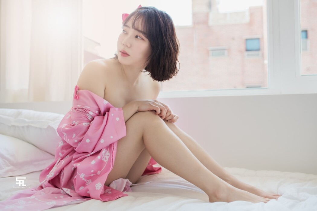 SaintPhotoLife Vol.002 Myu_a_ 뮤아