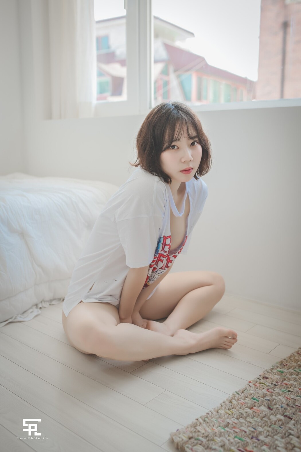 SaintPhotoLife Vol.002 Myu_a_ 뮤아