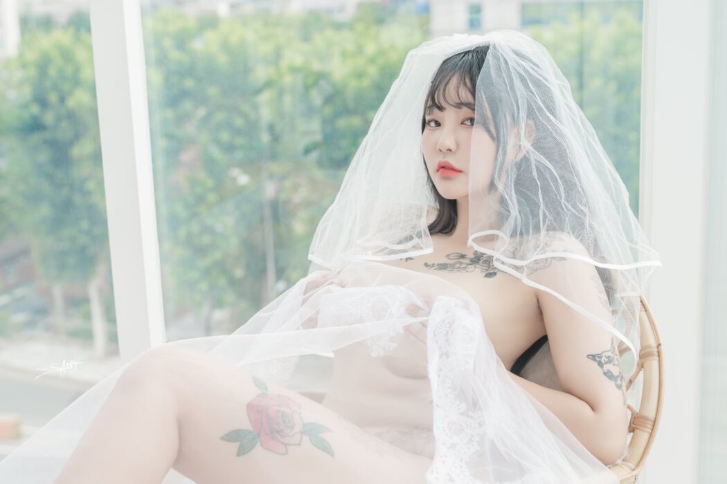SaintPhotoLife Jeon Bo-Yeon 전보연 Vol.01