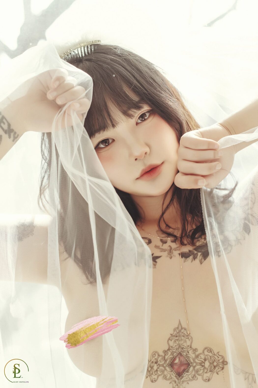 SaintPhotoLife Jeon Bo Yeon 전보연 BoYeon Vol.6