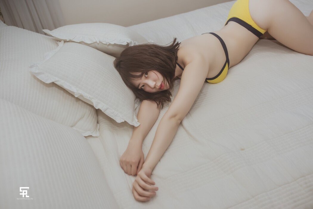 SaintPhotoLife Vol.004 Myu_a_ 뮤아