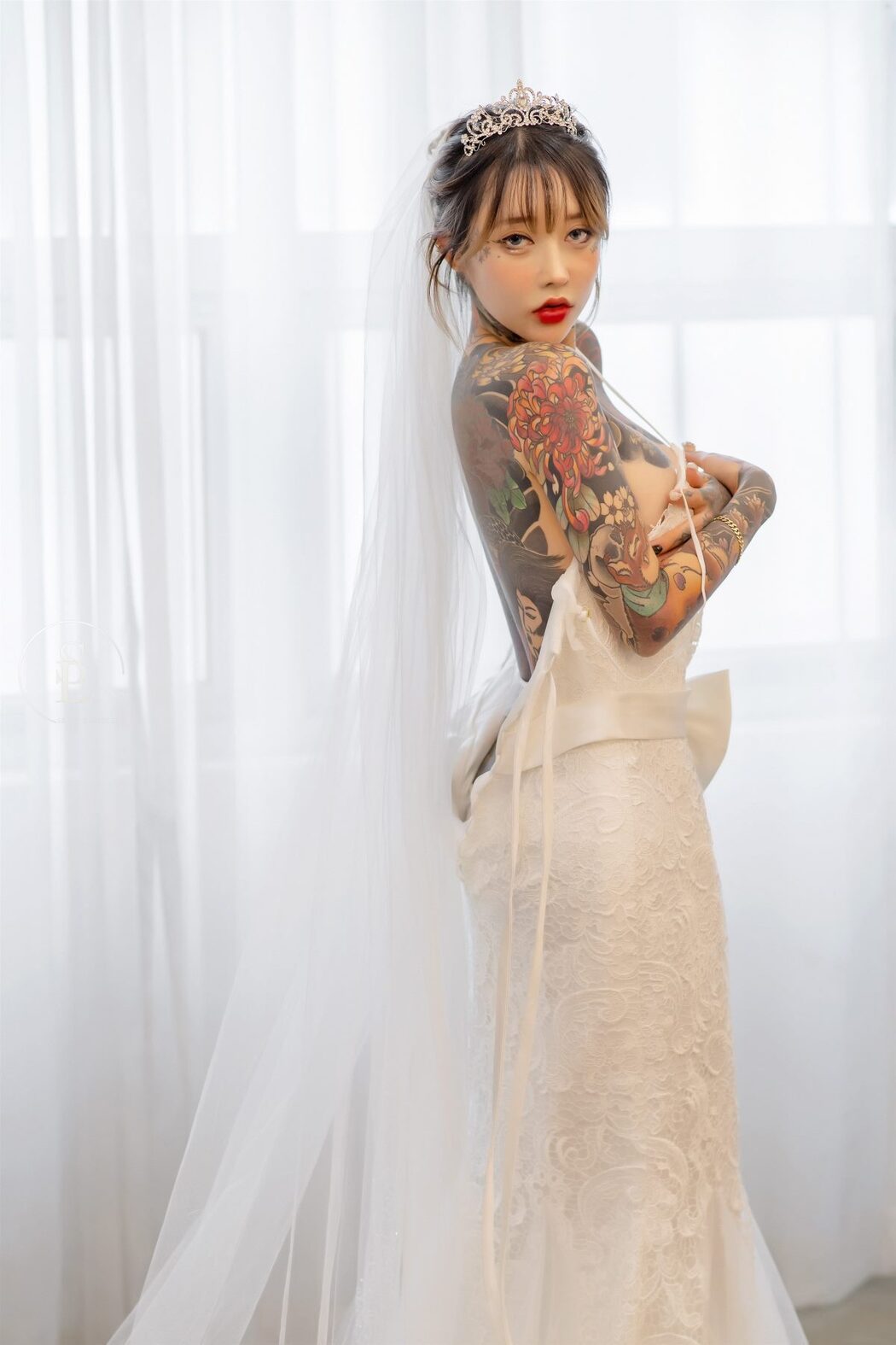 SaintPhotoLife YoKo Cat Bride Vol.01