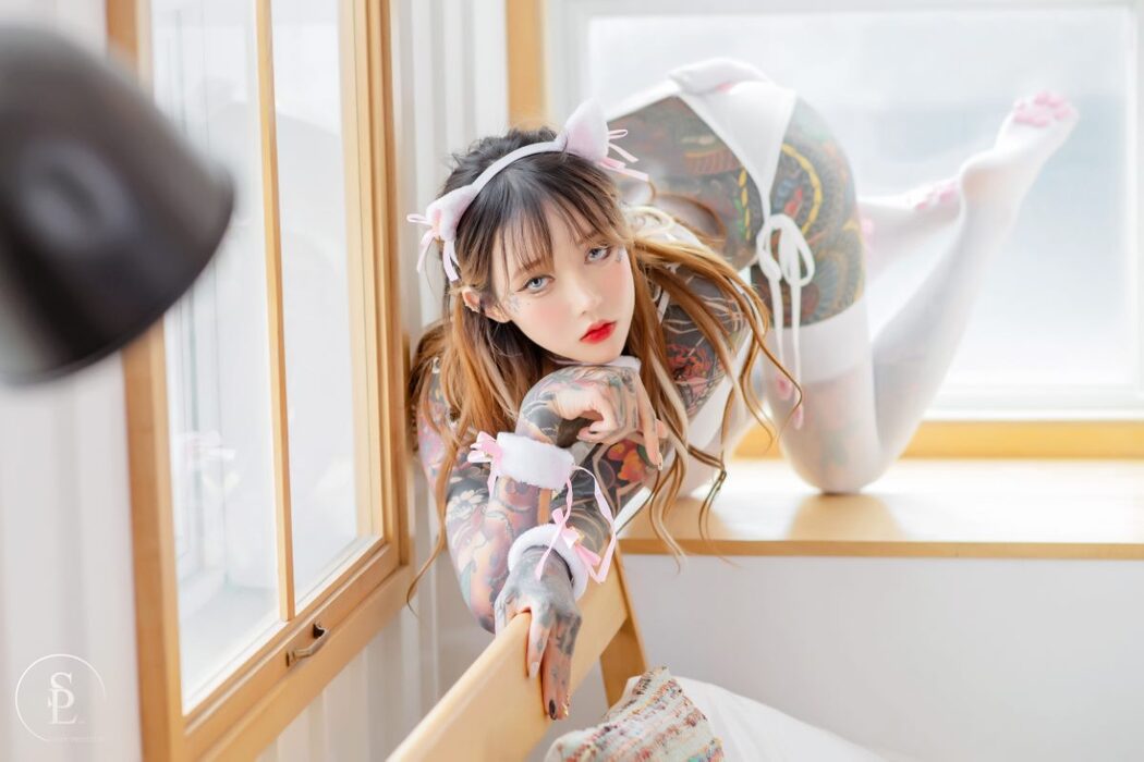 SaintPhotoLife YoKo vol.01