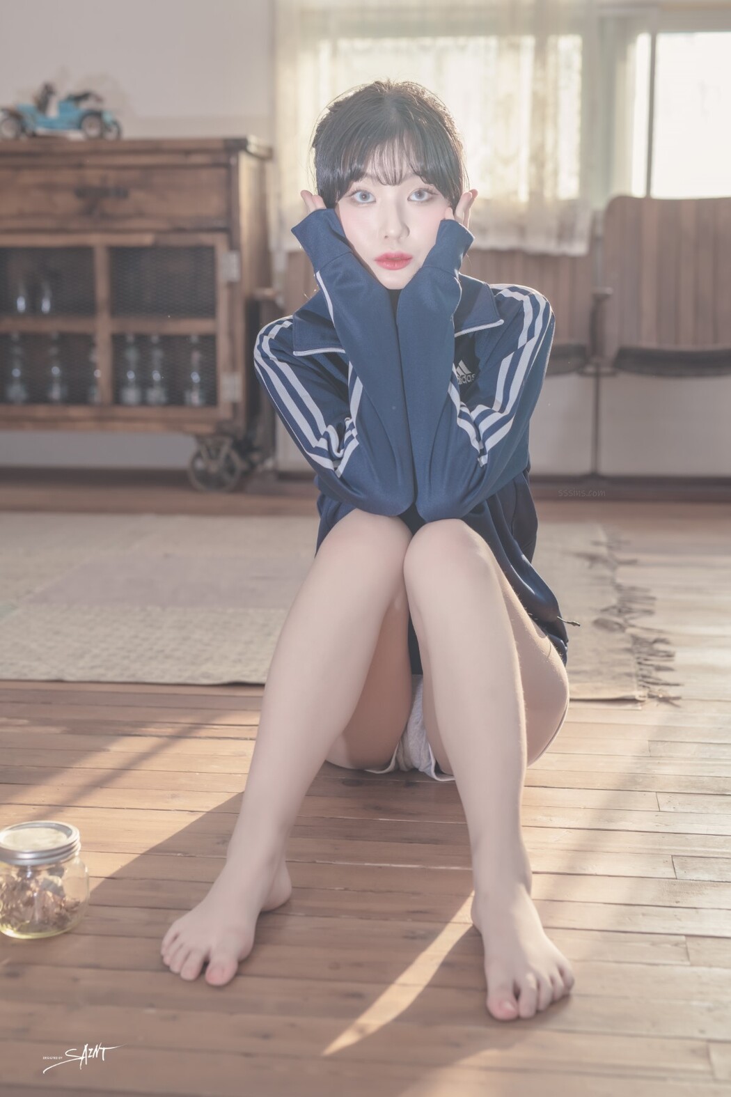 SaintPhotolife Vol.011 Yuna 유나 – Love On Top