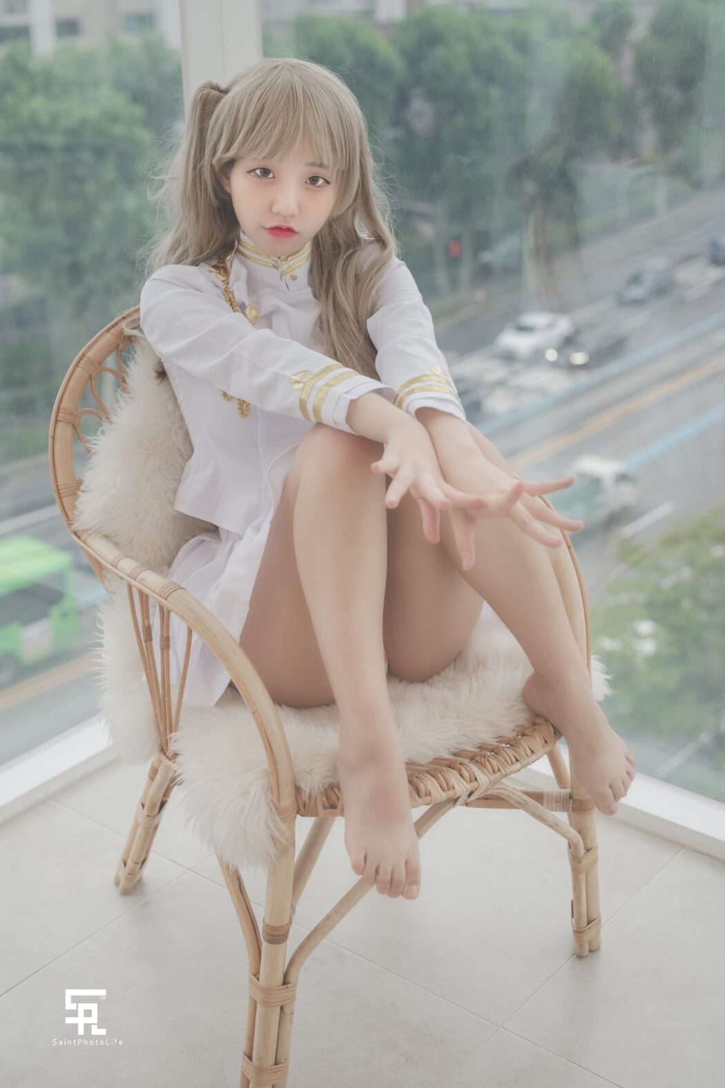 SaintPhotoLife Jenny Vol.01