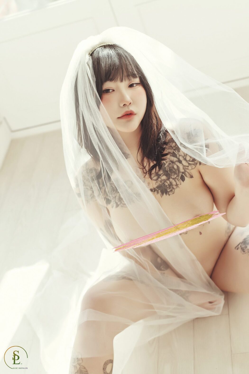 SaintPhotoLife Jeon Bo Yeon 전보연 BoYeon Vol.6