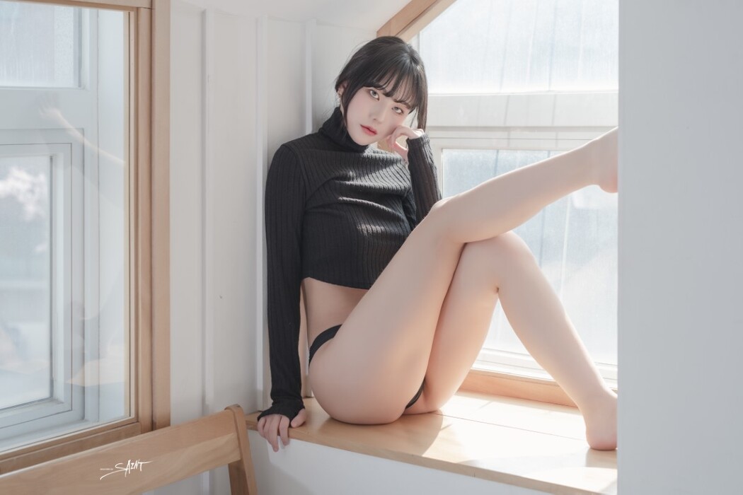 SaintPhotolife Vol.011 Yuna 유나 – Love On Top