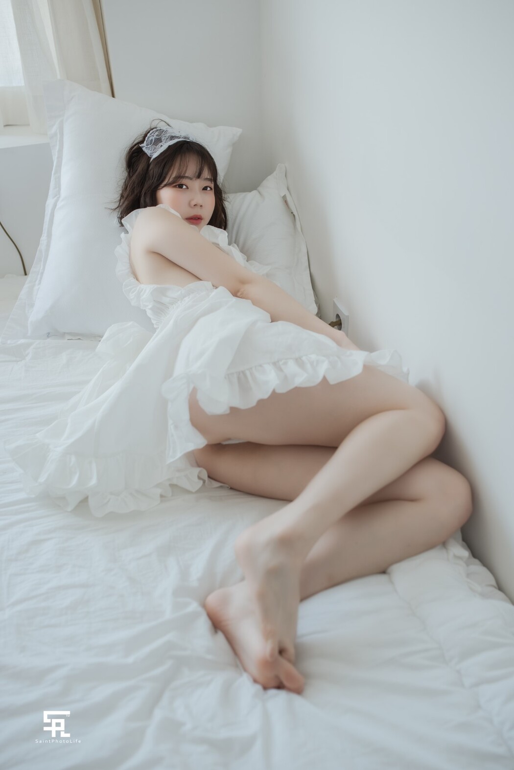 SaintPhotoLife Vol.002 Myu_a_ 뮤아