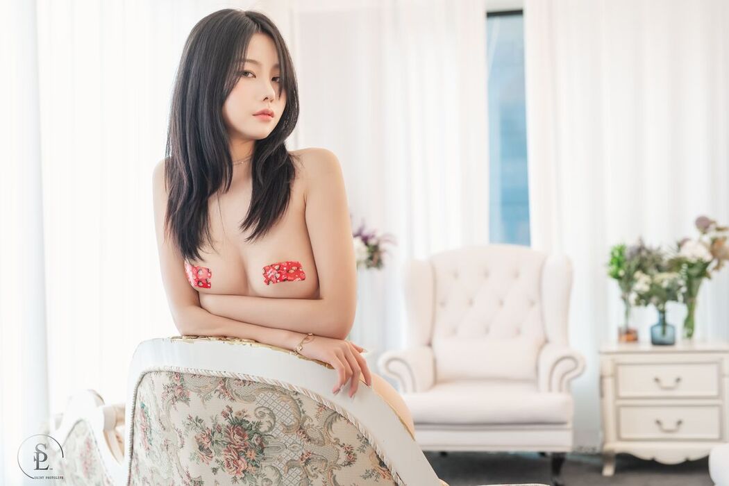 SaintPhotoLife Yuna – Babypink