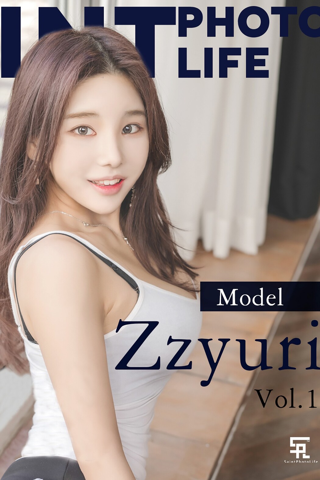 SaintPhotolife Vol.001 Zzyuri 쮸리 – 1 Year Anniversary Cover Photo