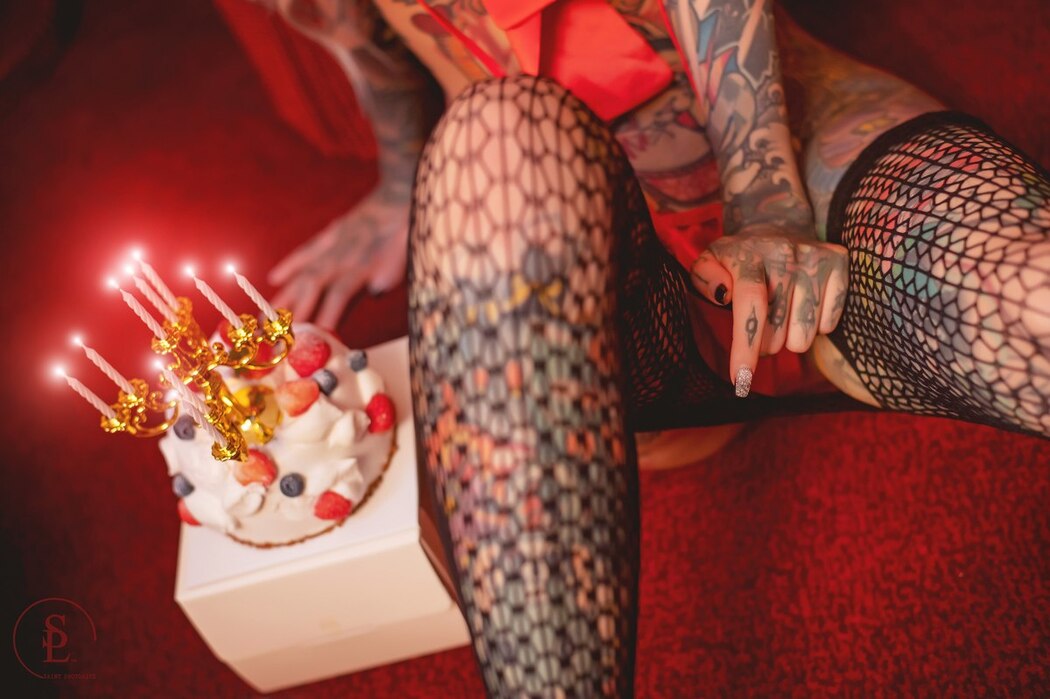 SaintPhotoLife YoKo Vol.03 – Xmas
