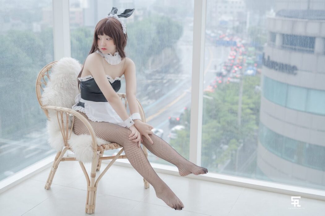 SaintPhotoLife Jenny Vol.01