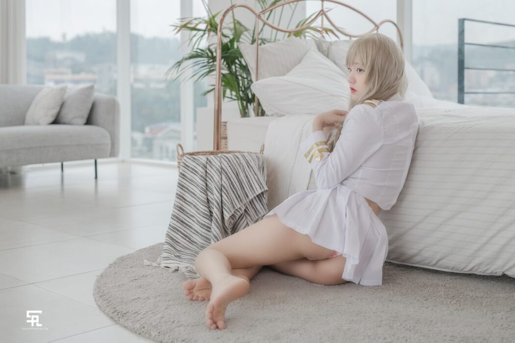 SaintPhotoLife Jenny Vol.01