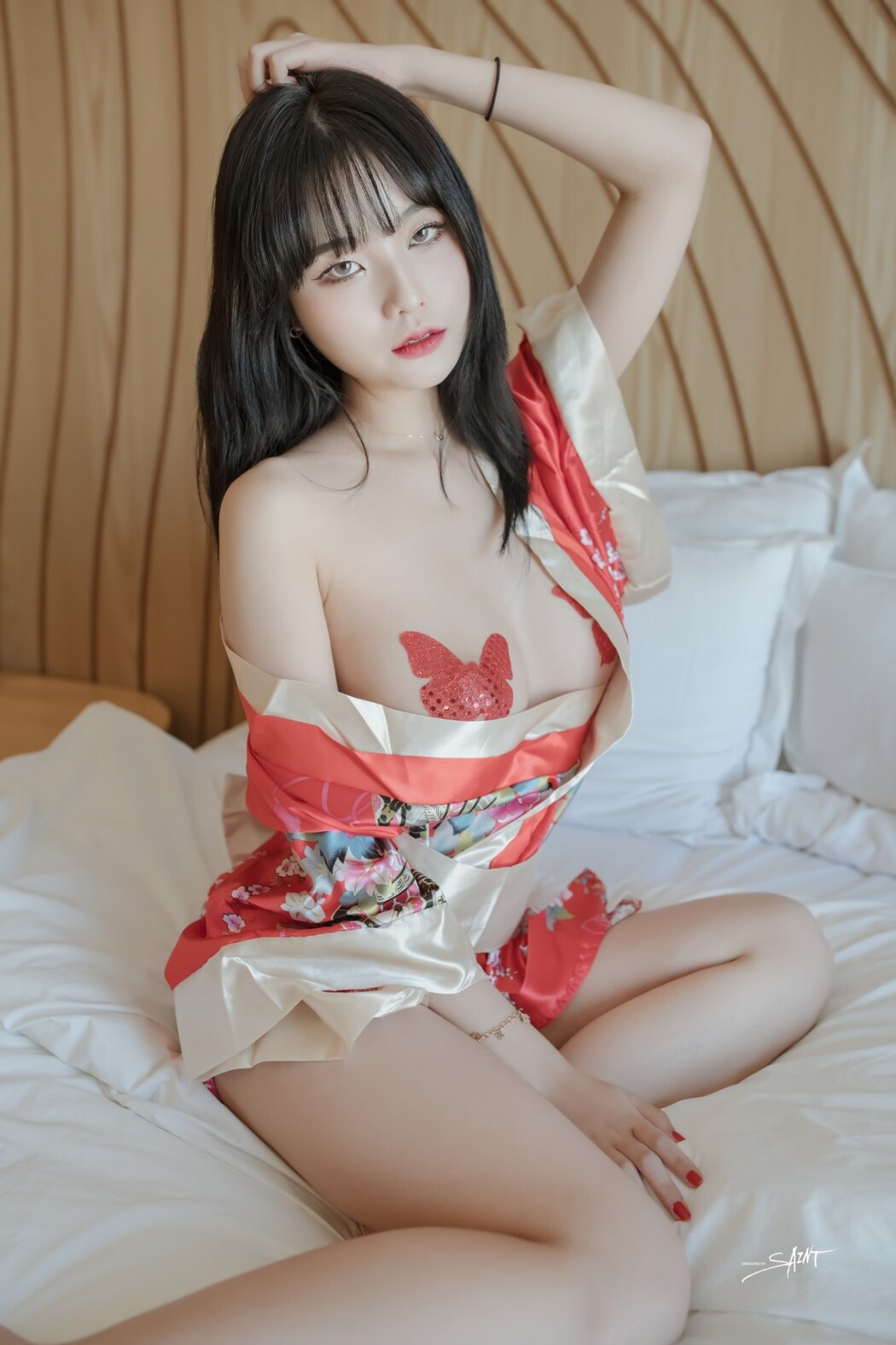 SaintPhotolife Vol.008 Yuna 유나 – Come To Me