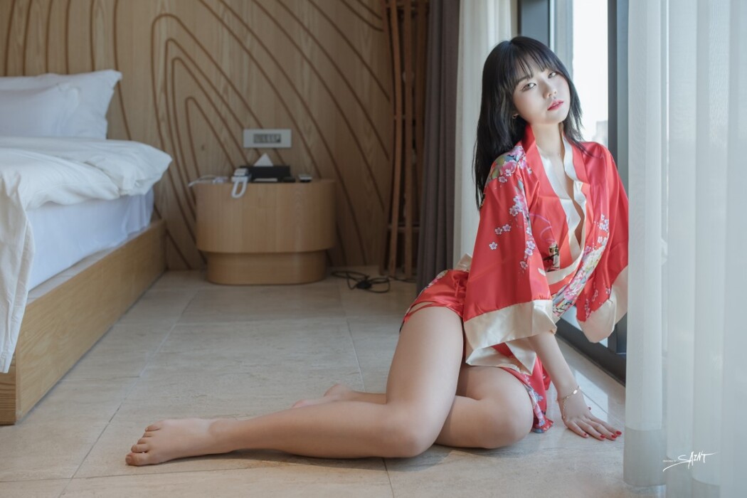 SaintPhotolife Vol.008 Yuna 유나 – Come To Me